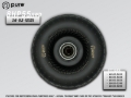 Picture of Pure Drivetrain 8HP55 High Performance Billet Race Torque Converter - 26/45 Stator - AWD