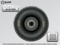 Picture of Pure Drivetrain 8HP50 High Performance Billet Race Torque Converter - 26/45 Stator - AWD