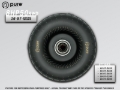 Picture of Pure Drivetrain 8HP50 High Performance Billet Race Torque Converter - 20/65 Stator - RWD