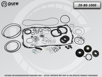 Picture of Pure Drivetrain 8HP80 High Performance Transmission Master Seal Kit - AWD