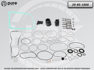 Picture of Pure Drivetrain 8HP76 High Performance Transmission Master Seal Kit - AWD