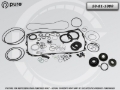 Picture of Pure Drivetrain 8HP80 High Performance Transmission Master Seal Kit - RWD