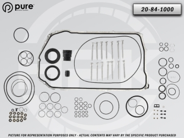 Picture of Pure Drivetrain 8HP90 High Performance Transmission Master Seal Kit - RWD