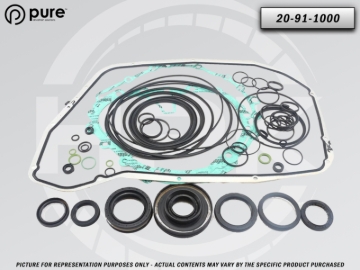 Picture of Pure Drivetrain 8HP65 High Performance Transmission Master Seal Kit - AWD