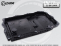 Picture of Pure Drivetrain 8HP70 Transmission Pan - RWD