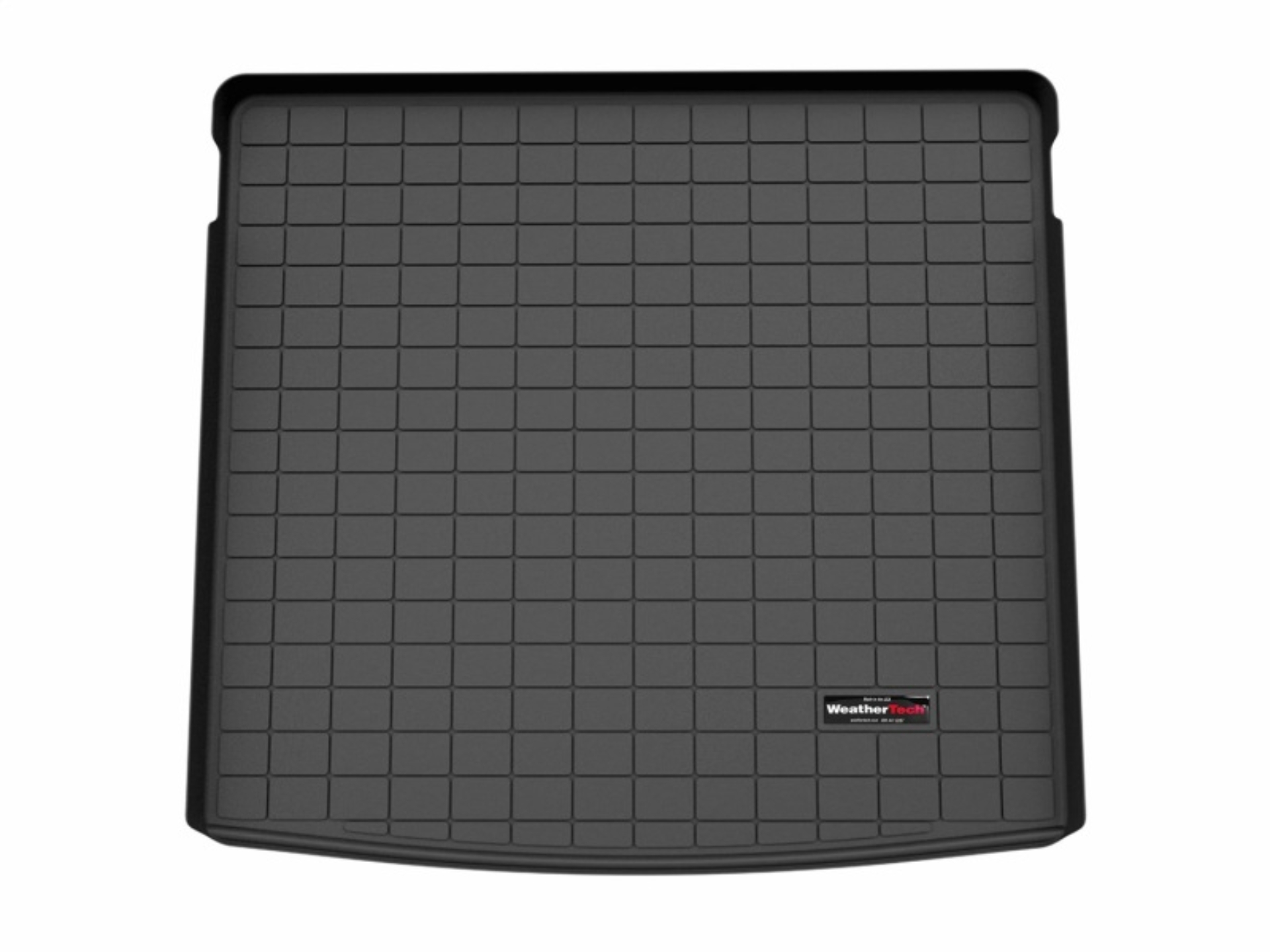 Picture of WeatherTech 25-26 Volkswagen Tiguan Cargo Liner - Black