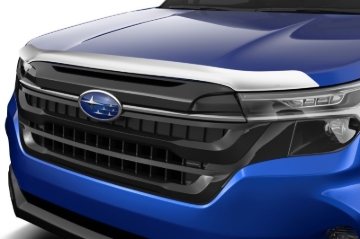 Picture of Husky Liners 2025 Subaru Forester Aeroskin Hood Protector - Chrome