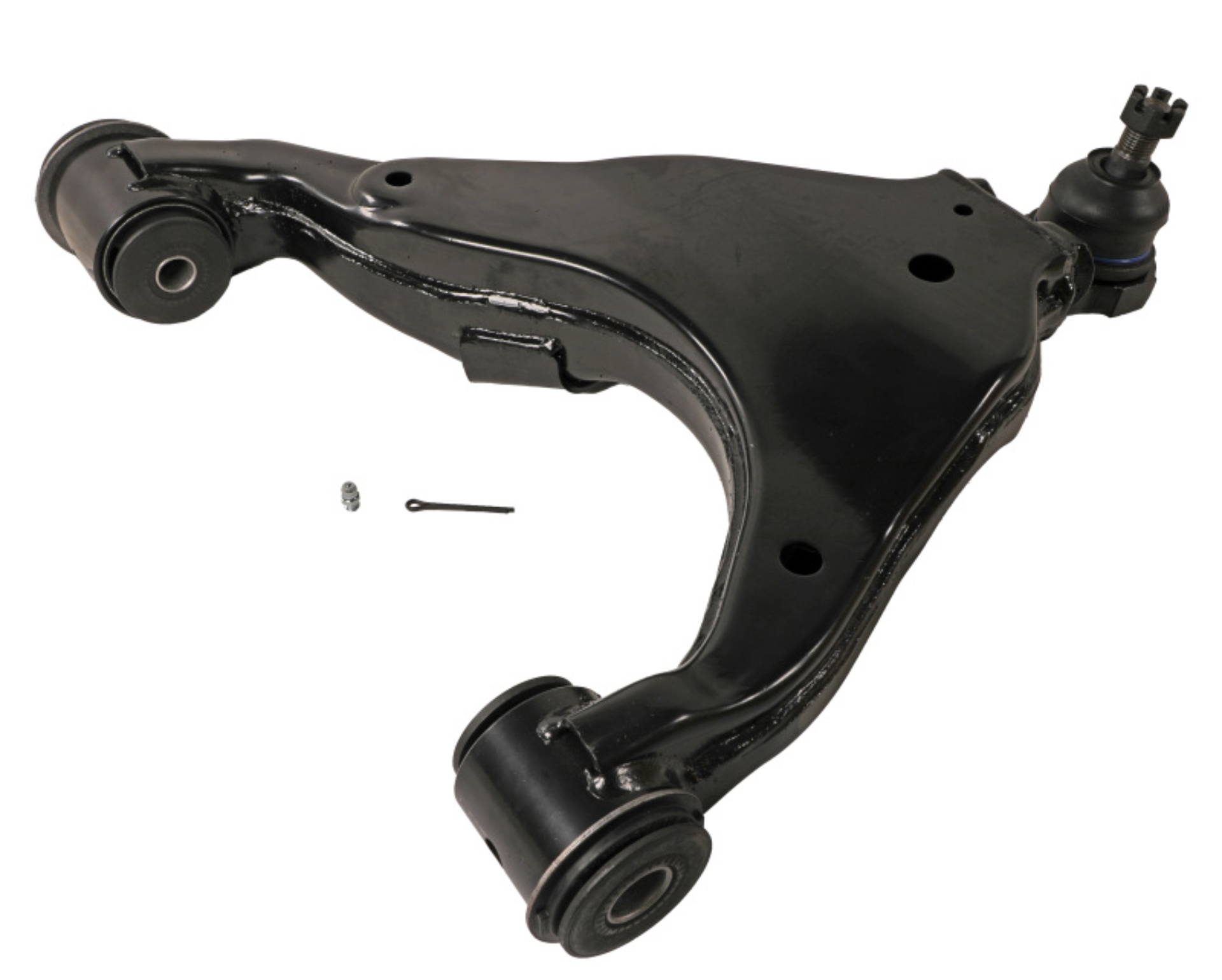 Picture of MOOG 05-15 Toyota Tacoma Front Right Lower Control Arm w/ Ball Joint Assembly