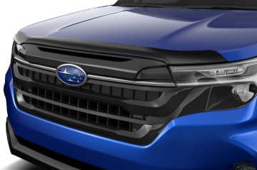 Picture of Husky Liners 2025 Subaru Forester Aeroskin Hood Protector - Smoke