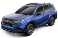 Picture of Husky Liners 2025 Subaru Forester Aeroskin Hood Protector - Smoke