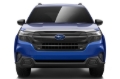 Picture of Husky Liners 2025 Subaru Forester Aeroskin Hood Protector - Chrome
