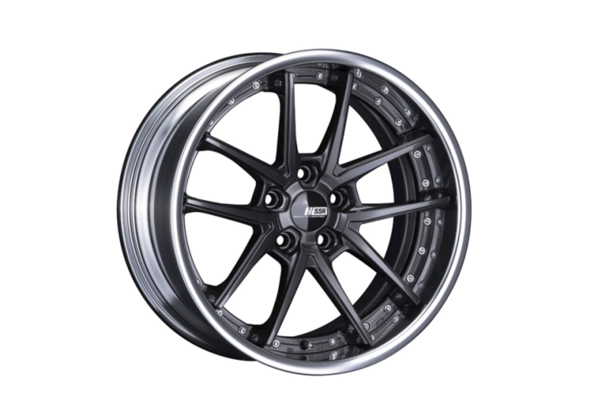 Picture of SSR REINER Type-10S 20x10.5 +45 SL 5/114.3 SBC Wheel SPECIAL ORDER - NO CANCELLATION