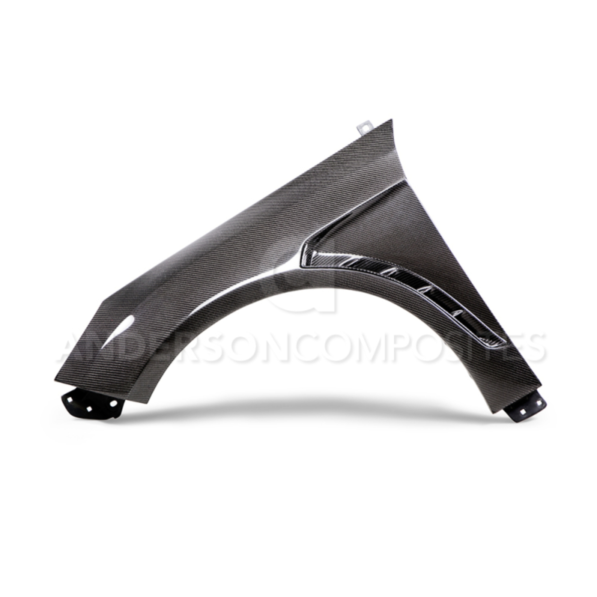 Picture of Anderson Composites 2016+ Focus Type-GR Vented Carbon Fiber Fenders .04in Wider (Pair)