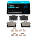 Picture of R1 Concepts RNC Ceramic Brake Pads - 2310-0340-01