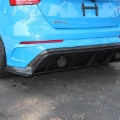 Picture of Anderson Composites 2016+ Ford Focus RS Type-R Rear Diffuser