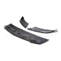 Picture of Anderson Composites 2015-2017 Ford Mustang Shelby GT350 Carbon Fiber Front Splitter (3 PC)