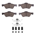 Picture of R1 Concepts RNC Ceramic Brake Pads - 2310-1047-01