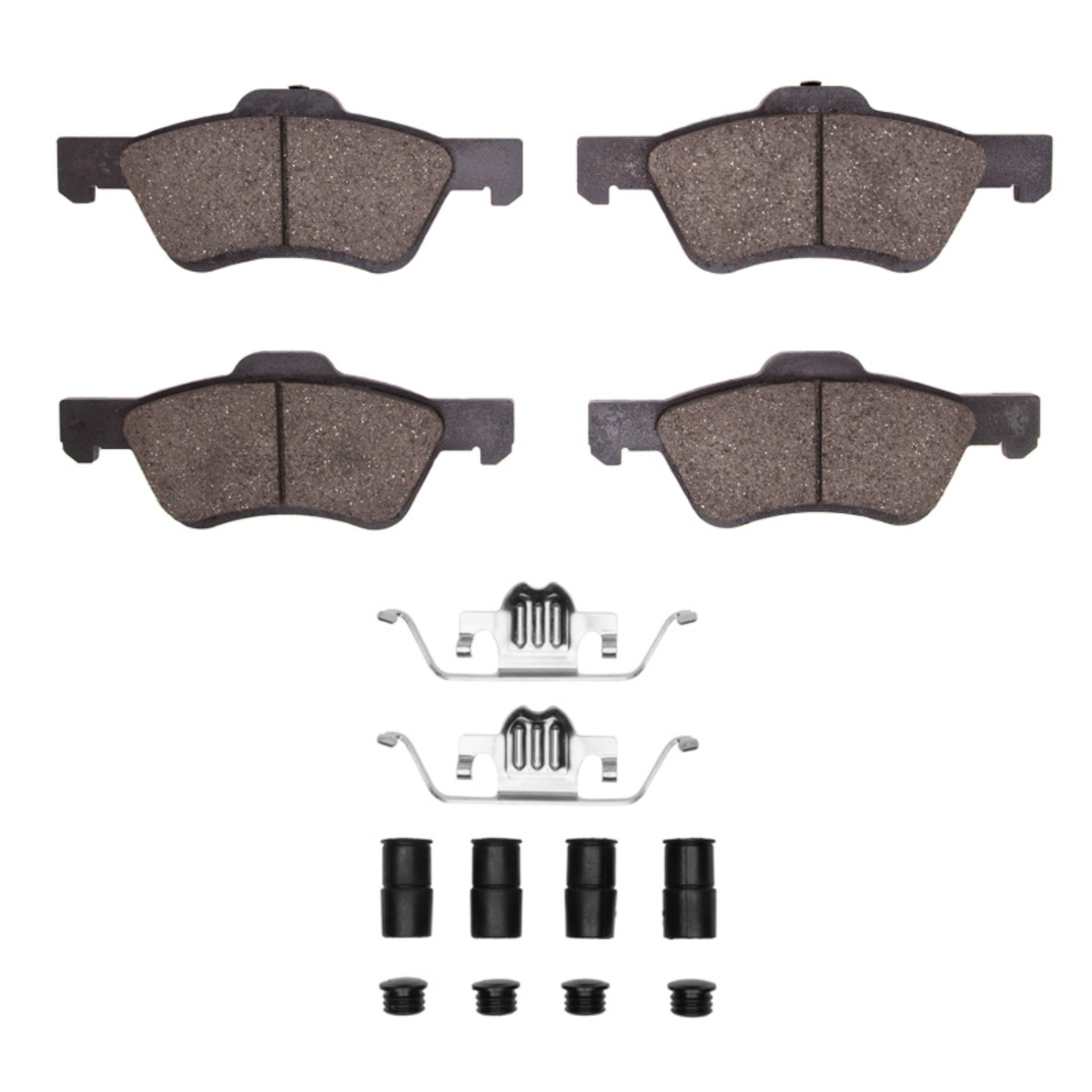 Picture of R1 Concepts RNC Ceramic Brake Pads - 2310-1047-01