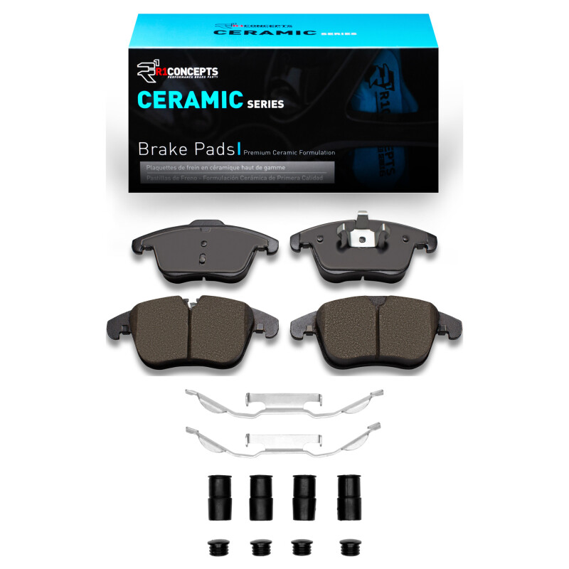 Picture of R1 Concepts RNC Ceramic Brake Pads - 2310-1241-01