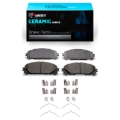 Picture of R1 Concepts RNC Ceramic Brake Pads - 2310-1324-01