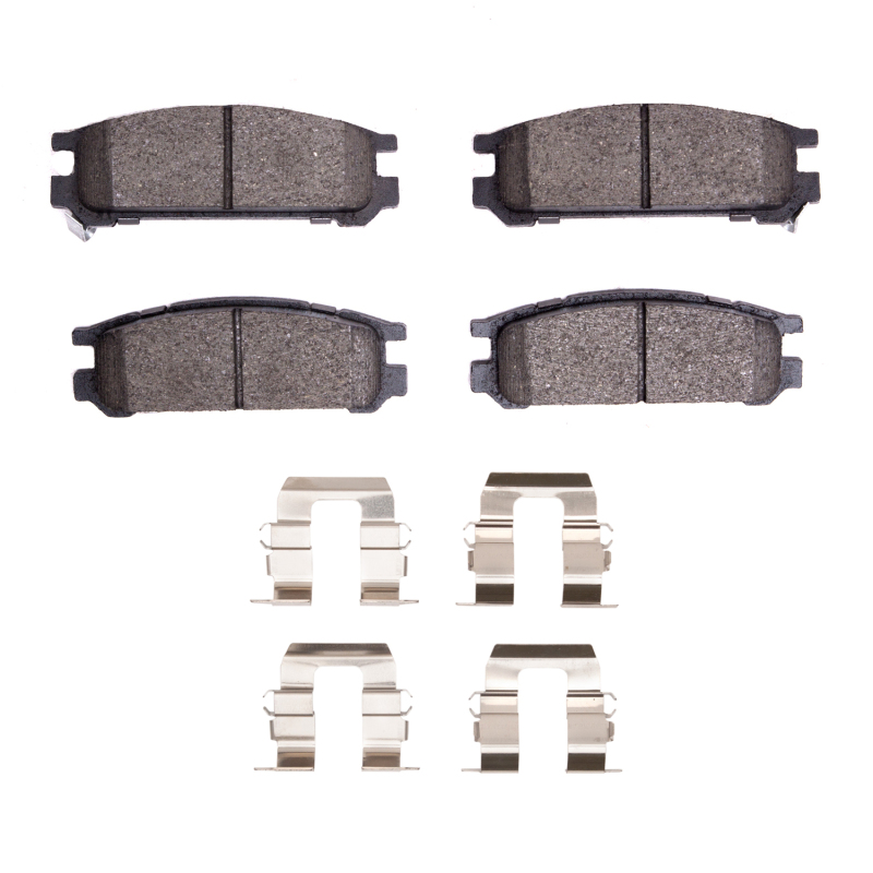 Picture of R1 Concepts RNC Optimum OE Brake Pads - 2551-0471-01
