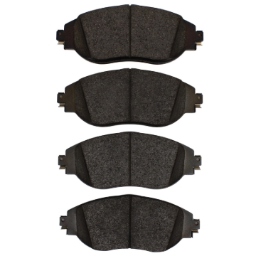 Picture of R1 18-25 Audi Q3 Front Euro Ceramic Brake Pads