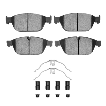 Picture of R1 11-18 Audi SQ5 Front Euro Ceramic Brake Pads & Hardware Kit