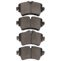 Picture of R1 14-21 Mini Cooper (Excl Clubman) Front Euro Ceramic Brake Pads