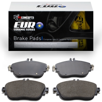 Picture of R1 12-20 Infiniti QX30 Front Euro Ceramic Brake Pads
