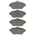 Picture of R1 12-20 Infiniti QX30 Front Euro Ceramic Brake Pads