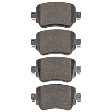 Picture of R1 15-22 Audi Q3 Rear Euro Ceramic Brake Pads