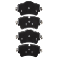 Picture of R1 14-21 Mini Cooper (Excl Clubman) Front Euro Ceramic Brake Pads