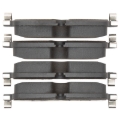 Picture of R1 14-24 Jaguar F-Type Rear Euro Ceramic Brake Pads