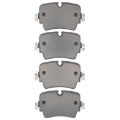 Picture of R1 14-24 Jaguar F-Type Rear Euro Ceramic Brake Pads