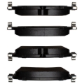 Picture of R1 16-21 Audi A4 (USA/Canada) Rear Euro Ceramic Brake Pads