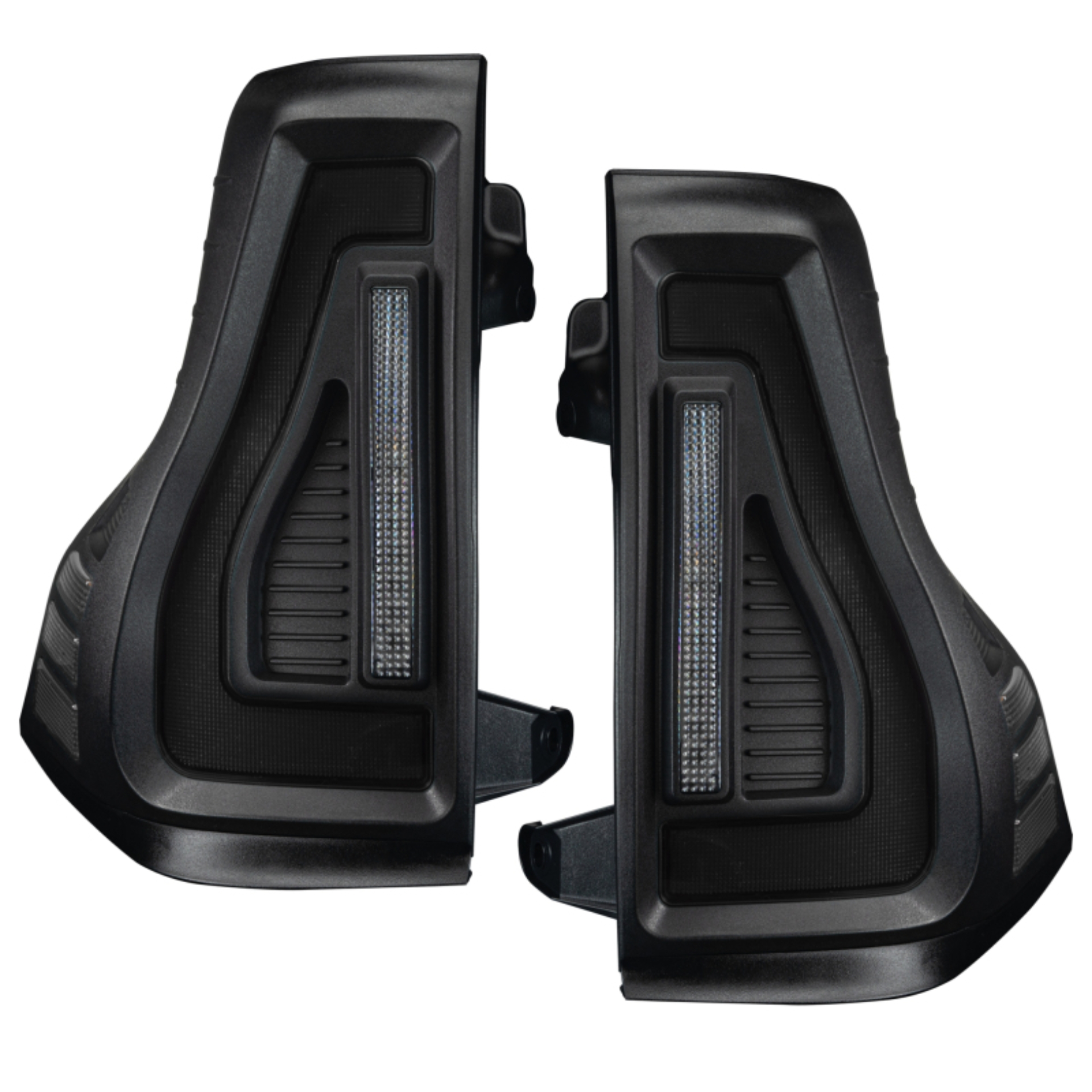 Picture of Oracle 10-23 Lexus GX460 and Toyota Prado Flush Lensless LED Tail Lights - Black Series