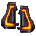 Picture of Oracle 10-23 Lexus GX460 and Toyota Prado Flush Lensless LED Tail Lights - Black Series