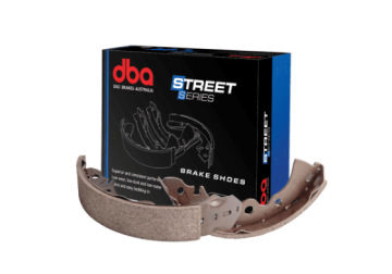 Picture of DBA 79-85 Mazda RX7 Street Series Brake Shoes