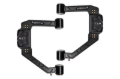 Picture of UMI Performance 15-25 Ford F-150 Adjustable Upper A-Arm Kit - Black