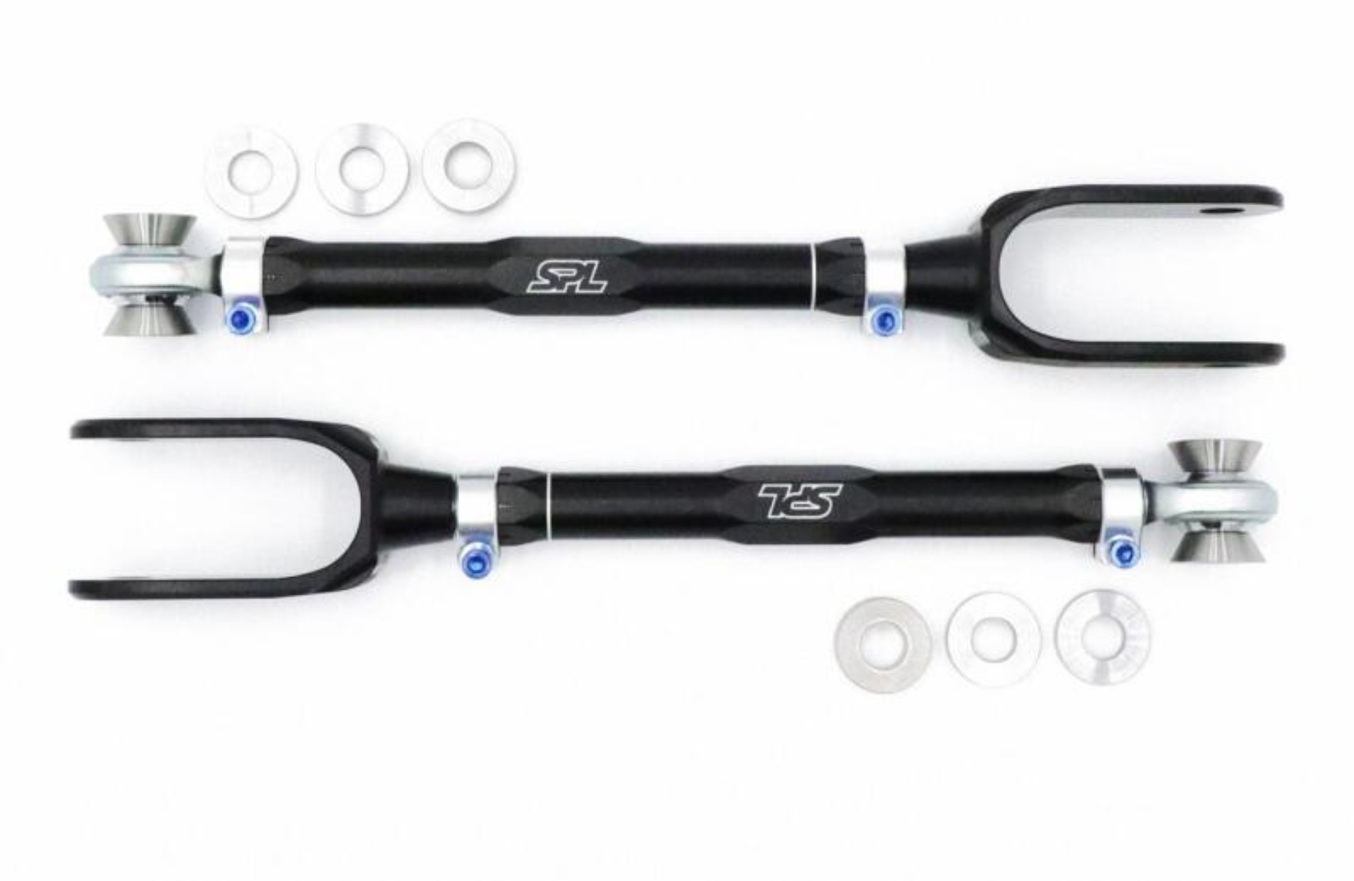Picture of SPL Parts Porsche 996/997/986/987 Adjustable Caster/Trailing Arms