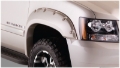 Picture of Husky Liners 07-13 Chevrolet Avalanche Pocket Style Fender Flares - 4pc