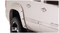 Picture of Husky Liners 07-13 Chevrolet Avalanche Pocket Style Fender Flares - 4pc