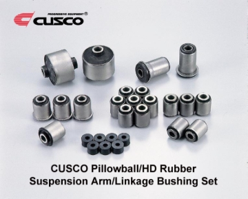 Picture of Cusco 2023+ Toyota GR Corolla / 2020+ GR Yaris (RZ/RC) AWD Rear Control Arm Pillowball Bushings Kit