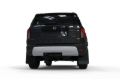 Picture of Rally Armor 2026 Honda Passport Black UR Mudflap - Metallic Black Logo