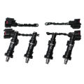Picture of DeatschWerks Honda/Acura B/D/F/H Series 800cc Injectors