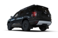 Picture of Rally Armor 2026 Honda Passport Black UR Mudflap - Metallic Black Logo