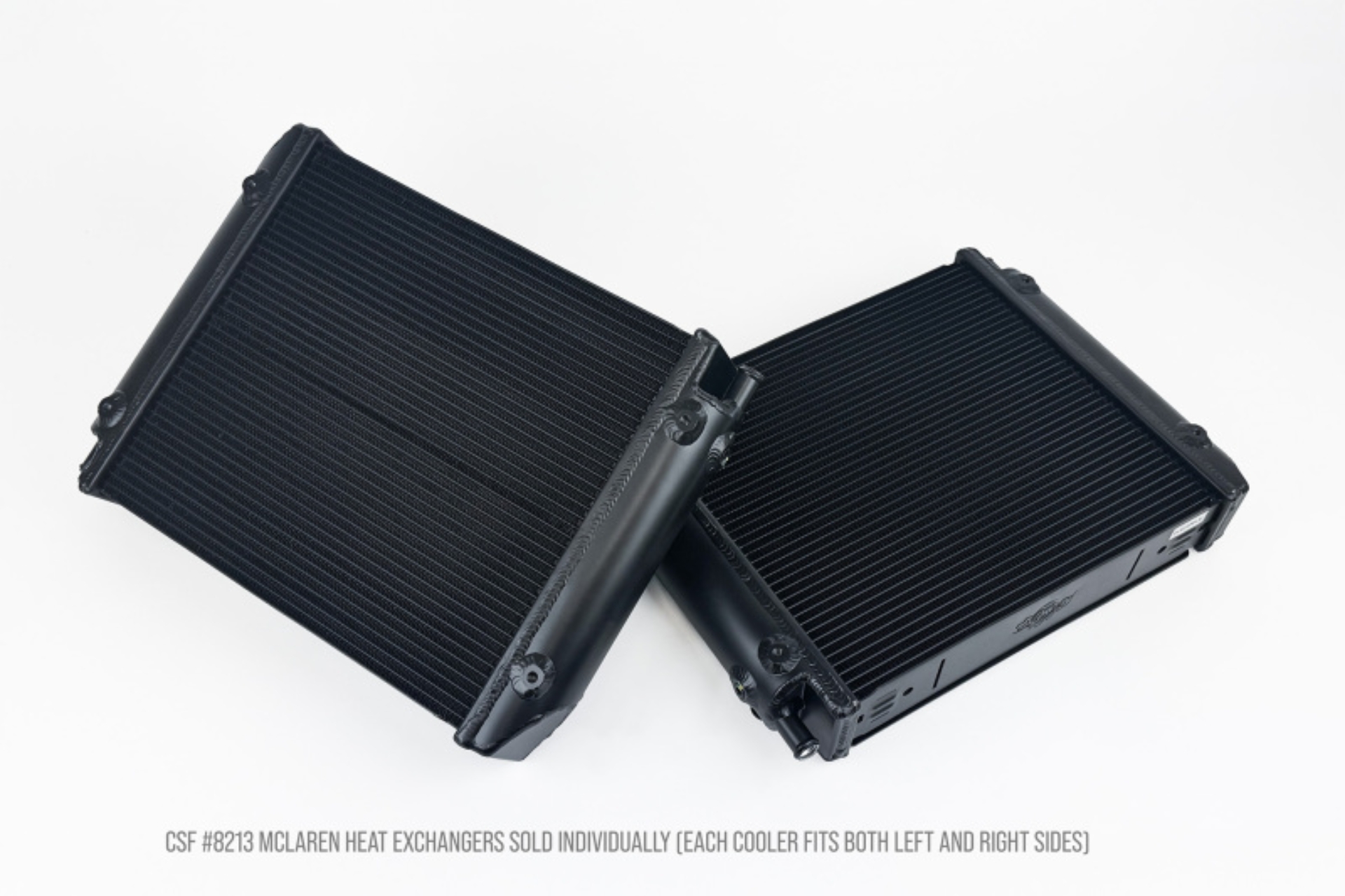 Picture of CSF McLaren MP4-12C / 650S / 675LT High Performance Heat Exchanger
