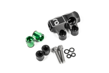 Picture of Radium Engineering Fuel Rail Top Feed Conversion Mazda 13B Primary