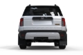 Picture of Rally Armor 2026 Honda Passport Black UR Mudflap - White Logo
