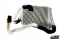 Picture of do88 03-11 SAAB 9-3 1.8T/2.0T (B207) BigPack Intercooler Kit w/Black Hoses